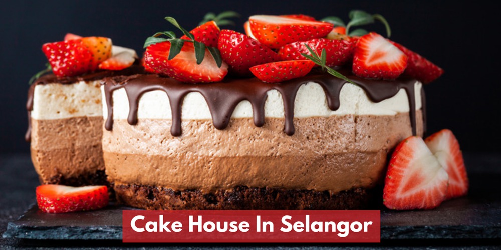 Recommended Cake Shops In Selangor